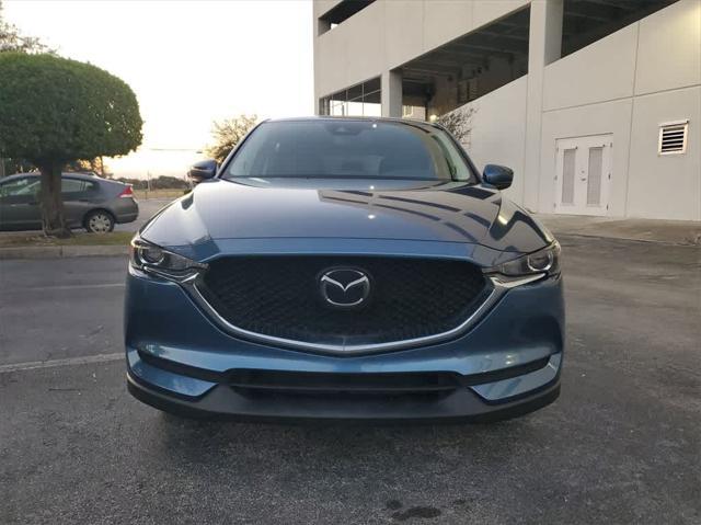 used 2018 Mazda CX-5 car, priced at $16,529