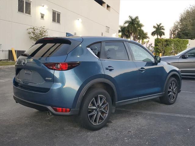 used 2018 Mazda CX-5 car, priced at $16,529