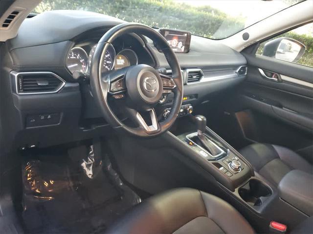 used 2018 Mazda CX-5 car, priced at $16,529