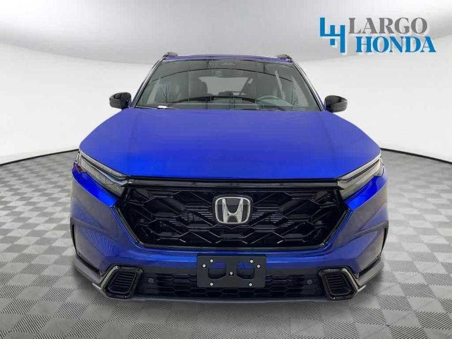 new 2024 Honda CR-V Hybrid car, priced at $37,635