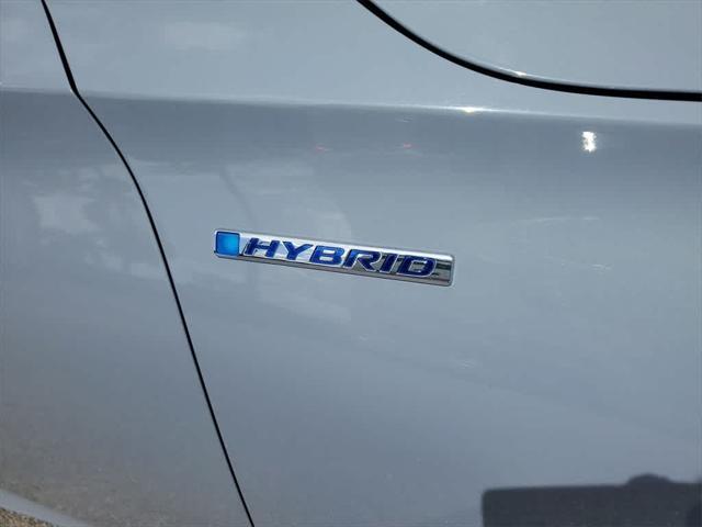 used 2022 Honda Accord Hybrid car, priced at $22,819