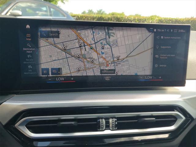 used 2024 BMW 430 car, priced at $39,918