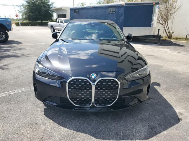 used 2024 BMW 430 car, priced at $39,918