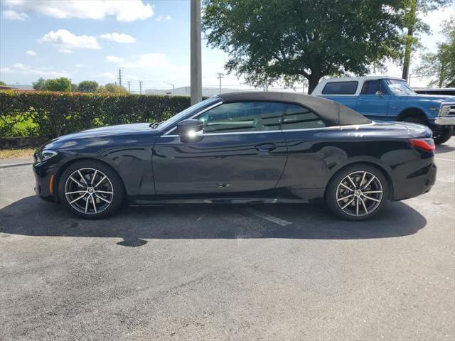 used 2024 BMW 430 car, priced at $39,918