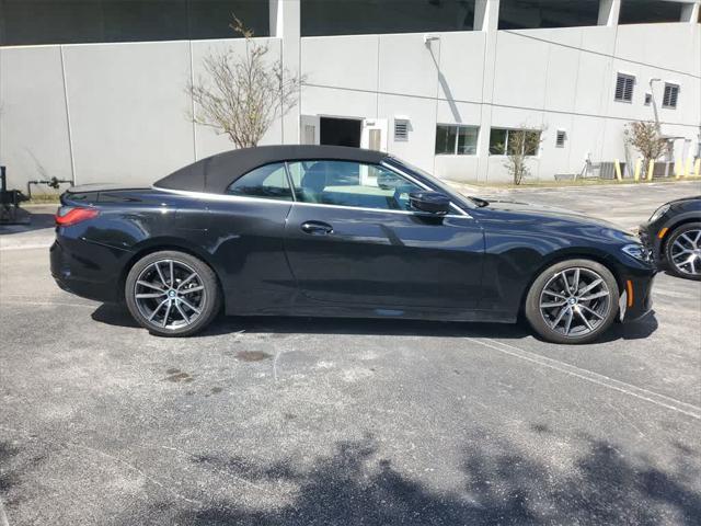 used 2024 BMW 430 car, priced at $39,918