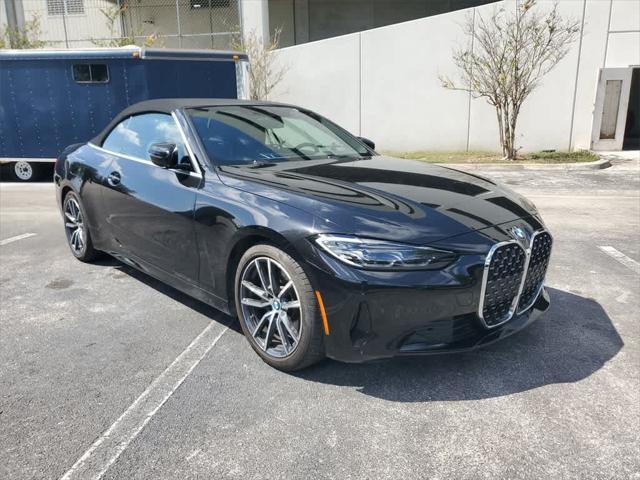 used 2024 BMW 430 car, priced at $39,918