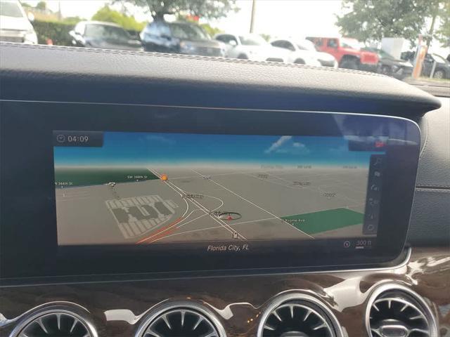 used 2018 Mercedes-Benz E-Class car, priced at $29,193