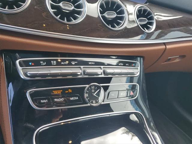 used 2018 Mercedes-Benz E-Class car, priced at $29,193