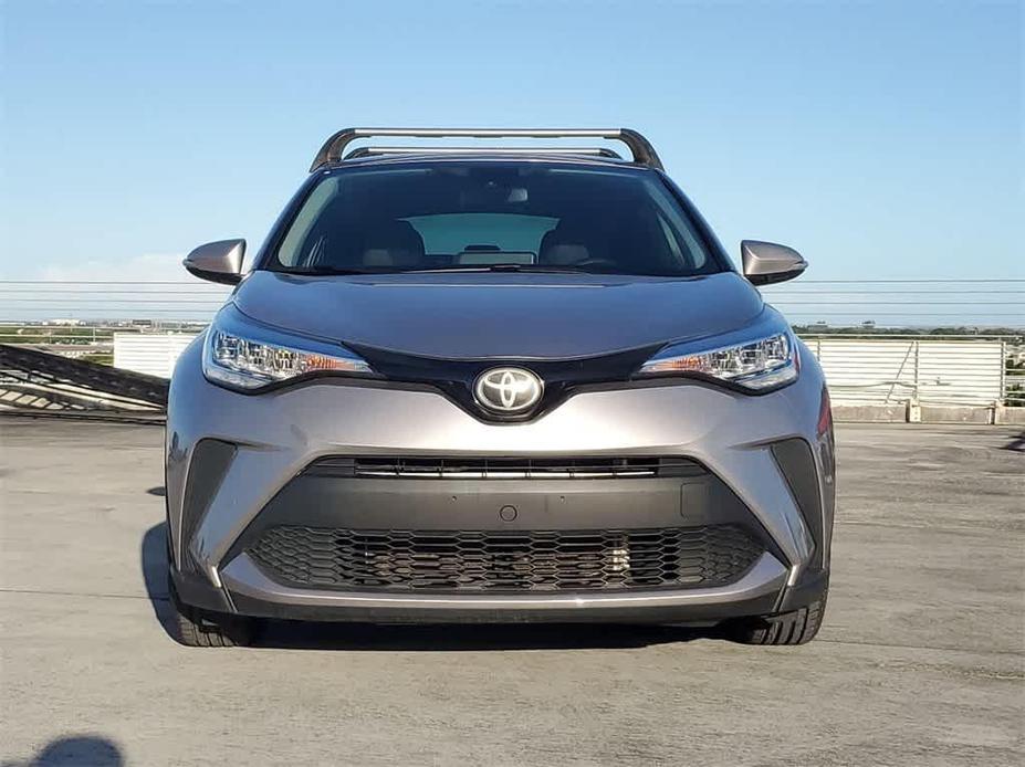 used 2020 Toyota C-HR car, priced at $14,775