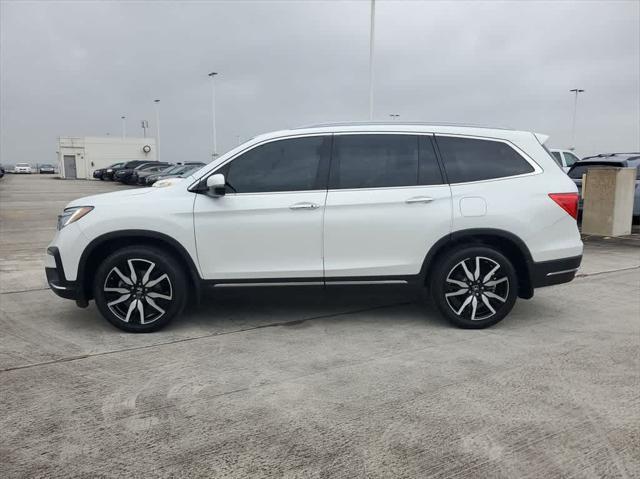 used 2021 Honda Pilot car, priced at $34,534