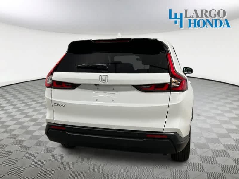 new 2025 Honda CR-V car, priced at $36,470