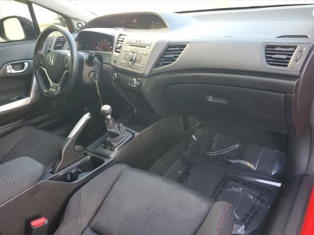 used 2012 Honda Civic car, priced at $12,819