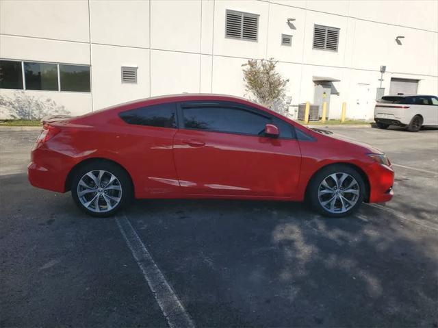 used 2012 Honda Civic car, priced at $12,819