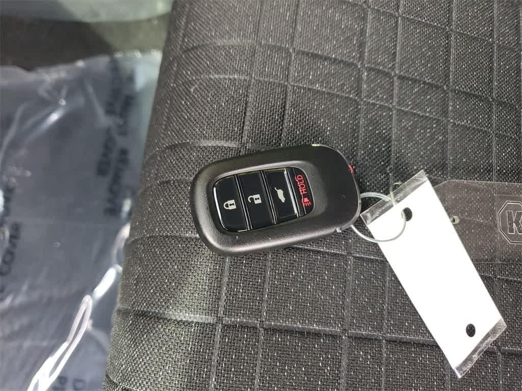 used 2024 Honda HR-V car, priced at $22,501