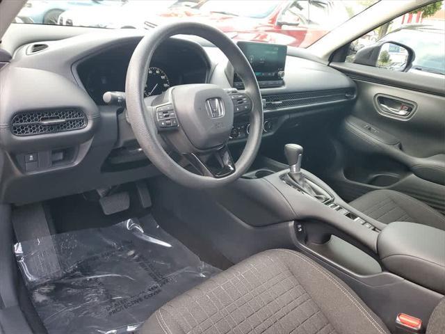 used 2024 Honda HR-V car, priced at $20,790