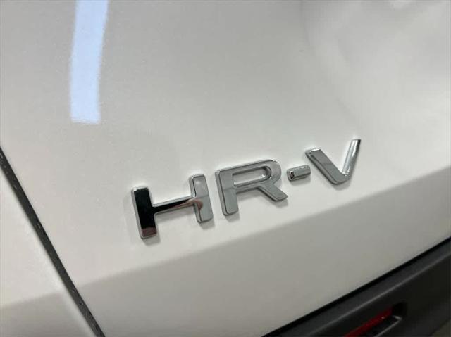 new 2025 Honda HR-V car, priced at $29,135