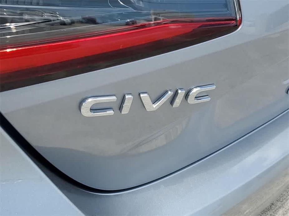 used 2022 Honda Civic car, priced at $24,553