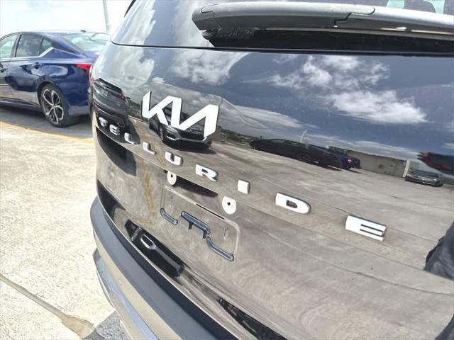 used 2022 Kia Telluride car, priced at $27,337