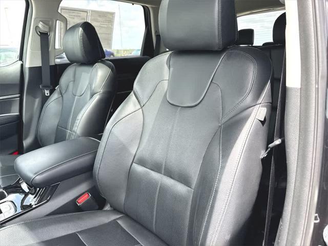 used 2022 Kia Telluride car, priced at $27,337