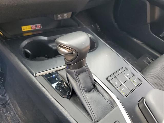used 2024 Lexus UX 250h car, priced at $33,990