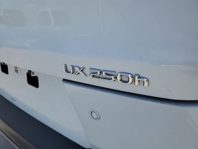 used 2024 Lexus UX 250h car, priced at $33,990