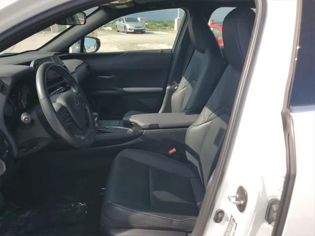 used 2024 Lexus UX 250h car, priced at $33,990