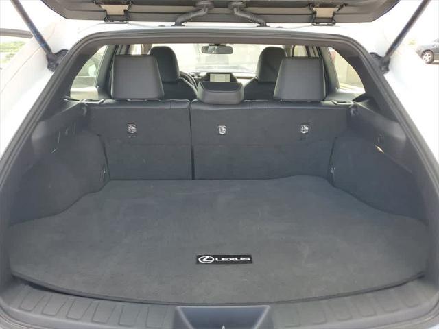 used 2024 Lexus UX 250h car, priced at $33,990