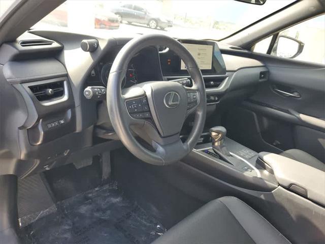 used 2024 Lexus UX 250h car, priced at $33,990