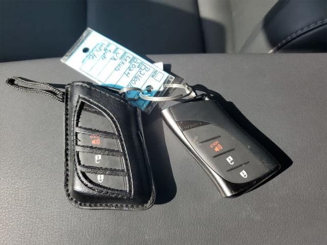 used 2024 Lexus UX 250h car, priced at $33,990