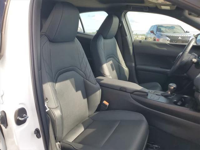 used 2024 Lexus UX 250h car, priced at $33,990