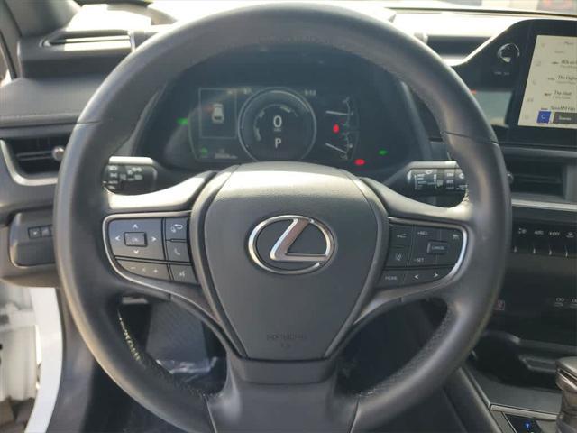 used 2024 Lexus UX 250h car, priced at $33,990