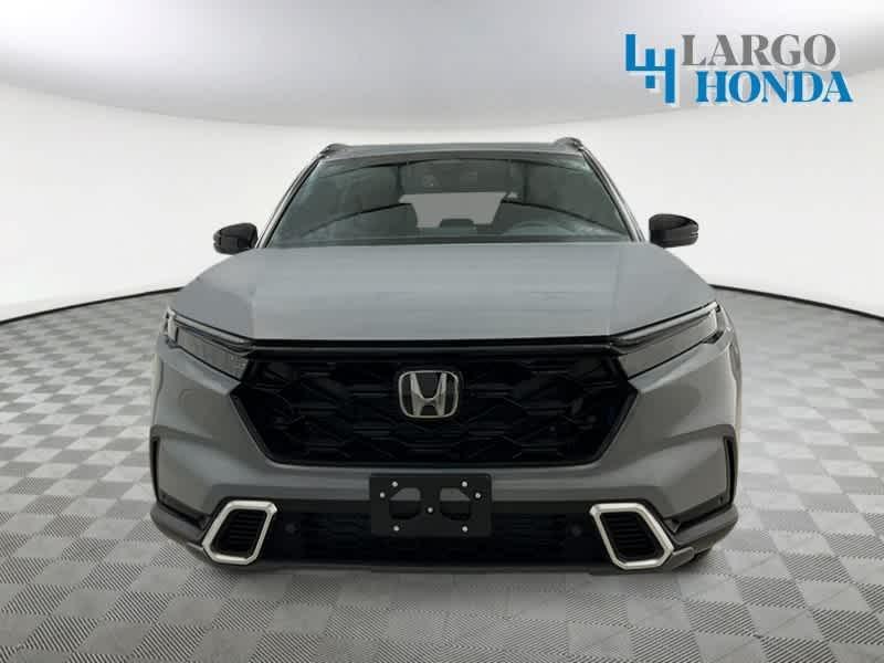 new 2025 Honda CR-V Hybrid car, priced at $39,738