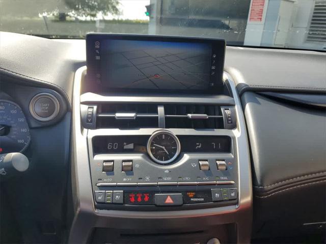 used 2021 Lexus NX 300 car