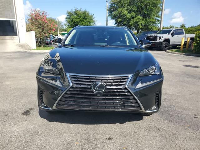 used 2021 Lexus NX 300 car