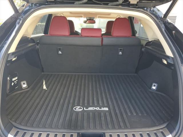 used 2021 Lexus NX 300 car