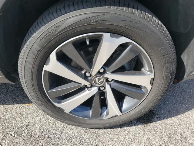 used 2021 Lexus NX 300 car
