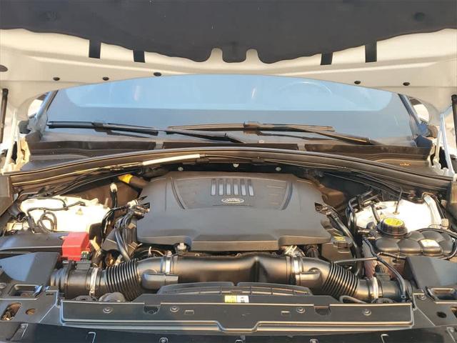 used 2018 Land Rover Range Rover Velar car, priced at $21,515