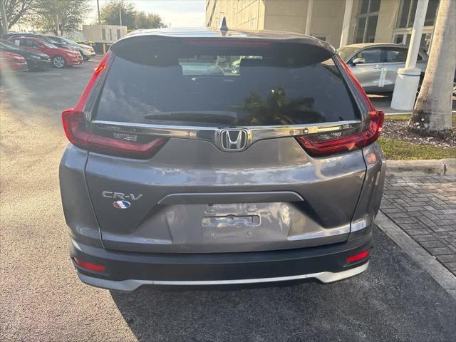 used 2020 Honda CR-V car, priced at $22,819