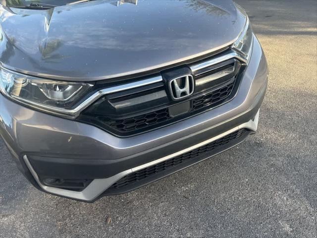 used 2020 Honda CR-V car, priced at $22,819