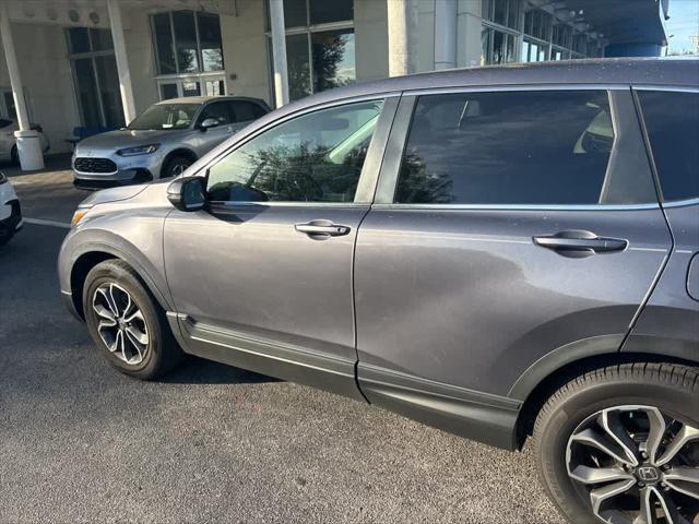 used 2020 Honda CR-V car, priced at $22,819