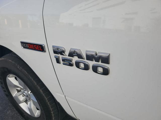 used 2015 Ram 1500 car, priced at $14,914