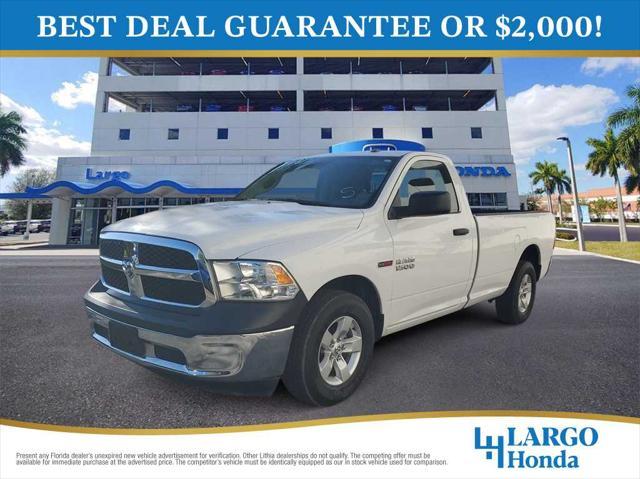 used 2015 Ram 1500 car, priced at $14,914