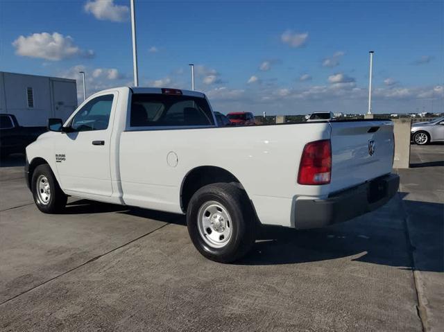 used 2023 Ram 1500 Classic car, priced at $18,827