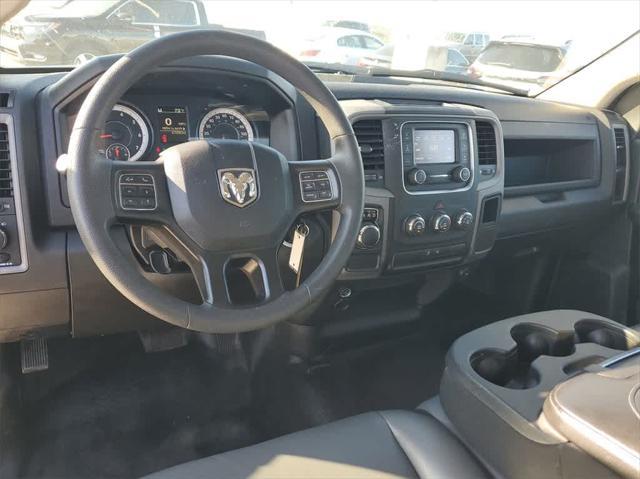 used 2023 Ram 1500 Classic car, priced at $18,827