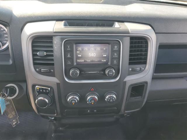 used 2023 Ram 1500 Classic car, priced at $18,827