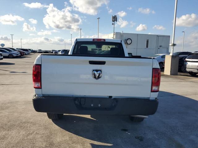 used 2023 Ram 1500 Classic car, priced at $18,827