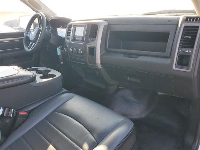 used 2023 Ram 1500 Classic car, priced at $18,827