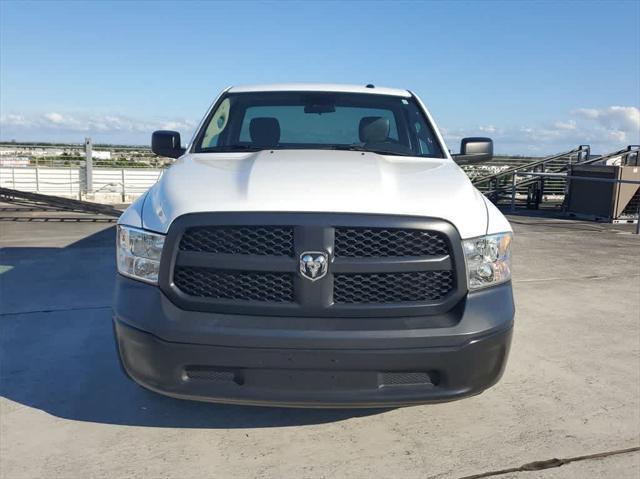 used 2023 Ram 1500 Classic car, priced at $18,827