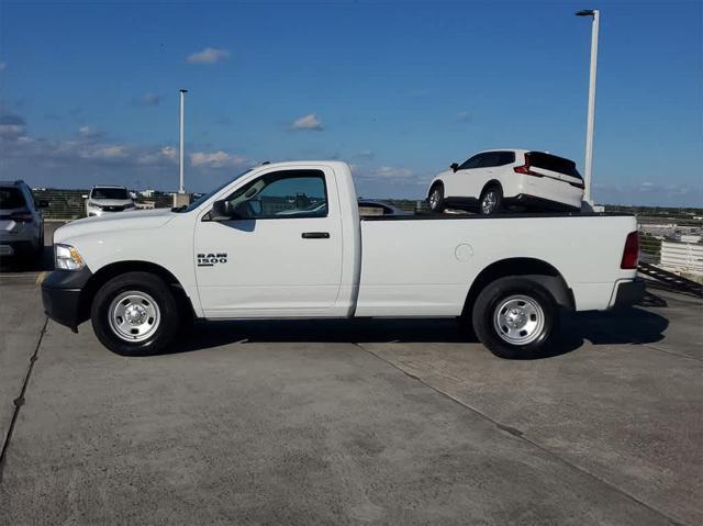 used 2023 Ram 1500 Classic car, priced at $18,827