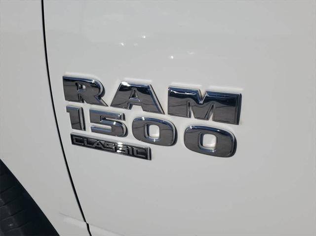 used 2023 Ram 1500 Classic car, priced at $18,827